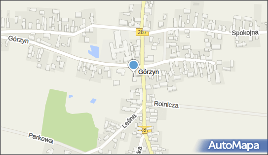 Lewiatan - Sklep, Górzyn 185 B, Górzyn 68-300, godziny otwarcia