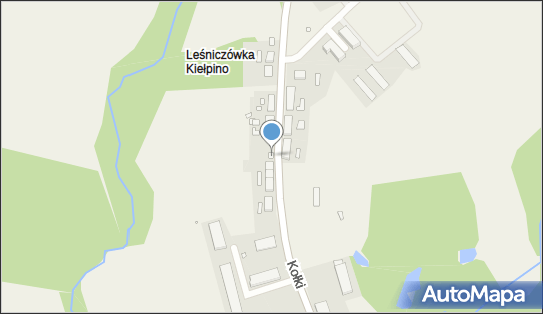 Lewiatan - Sklep, Kołki 33 A, Kołki 73-222, godziny otwarcia