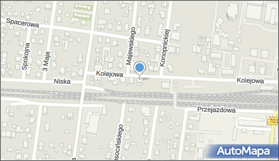 Lewiatan - Sklep, Kolejowa 3A, Ożarów Mazowiecki 05-850, godziny otwarcia