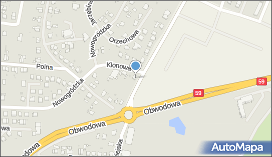 Lewiatan - Sklep, Klonowa 1, Giżycko 11-500, godziny otwarcia