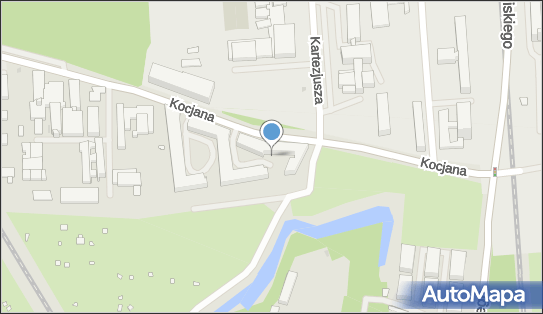 Lewiatan - Sklep, Ul. Antoniego Kocjana 1/42, Warszawa 01-473, godziny otwarcia
