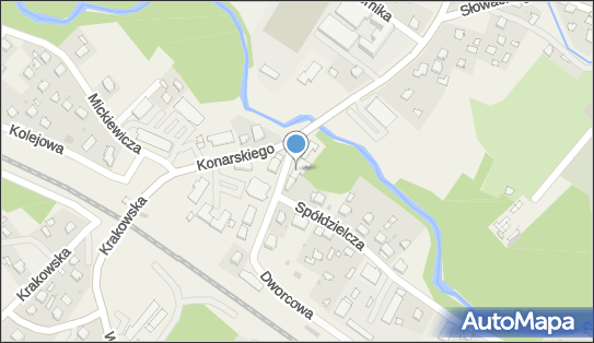 Lewiatan - Sklep, Dworcowa 1A, Czarna 39-215, godziny otwarcia