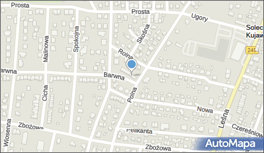 Lewiatan - Sklep, Barwna 2, Solec Kujawski 86-050, godziny otwarcia