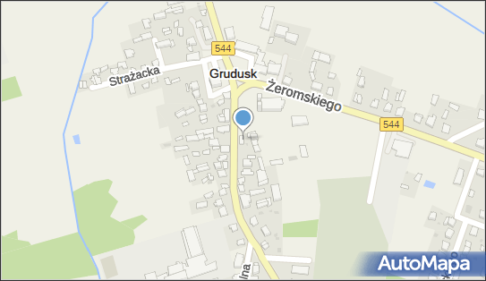 Lewiatan - Sklep, Ciechanowska 3A, Grudusk 06-460, godziny otwarcia