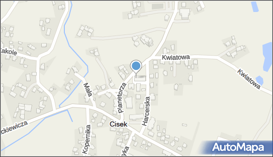 Lewiatan - Sklep, Planetorza 40, Cisek 47-253, godziny otwarcia