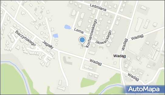 Lewiatan - Sklep, Ul. Kochanowskiego 1H, Wadąg 10-373, godziny otwarcia