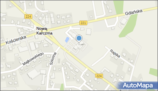Lewiatan - Sklep, Starogardzka 1, Nowa Karczma 83-404, godziny otwarcia