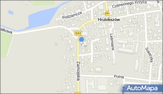 Lewiatan - Sklep, Zamojska 2, Hrubieszów 22-500, godziny otwarcia
