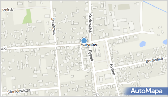 Lewiatan - Sklep, Rynek 46, Parysów 08-441, godziny otwarcia