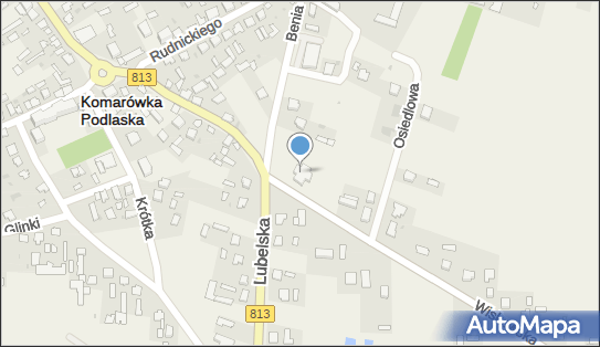 Lewiatan - Sklep, Wiskowska 3, Komarówka Podlaska 21-311, godziny otwarcia