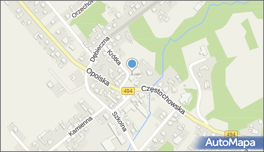 Lewiatan - Sklep, Rynek 9, Truskolasy 42-134, godziny otwarcia