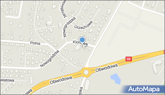 Lewiatan - Sklep, Klonowa 1, Giżycko 11-500, godziny otwarcia
