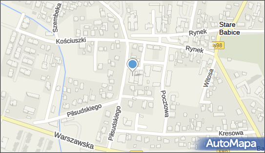 Lewiatan - Sklep, Piłskudskiego 5, Stare Babice 05-082, godziny otwarcia