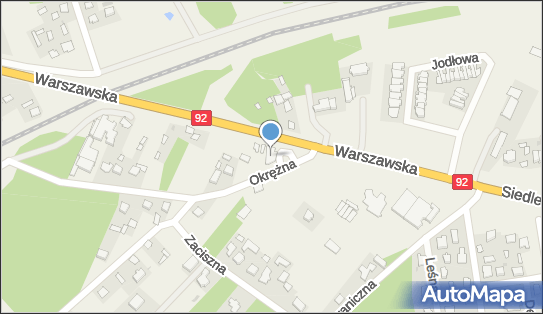 Lewiatan - Sklep, Warszawska 11, Nowe Opole 08-103, godziny otwarcia