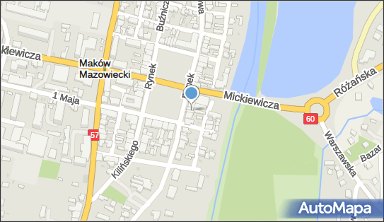 Lewiatan - Sklep, Rynek 25, Maków Mazowiecki 06-200, godziny otwarcia