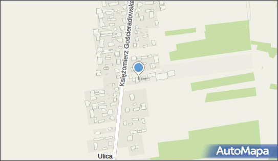 Lewiatan - Sklep, Gościeradowska 85, Księżomierz 23-275, godziny otwarcia