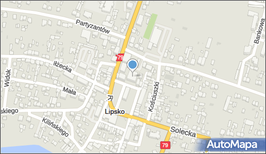 Lewiatan - Sklep, Rynek 30, Lipsko 27-300, godziny otwarcia