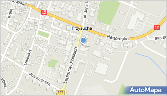 Lewiatan - Sklep, Legionów Polskich 3, Przysucha 26-400, godziny otwarcia