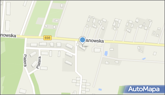Lewiatan - Sklep, Janowska 36A, Konstantynów 21-543, godziny otwarcia