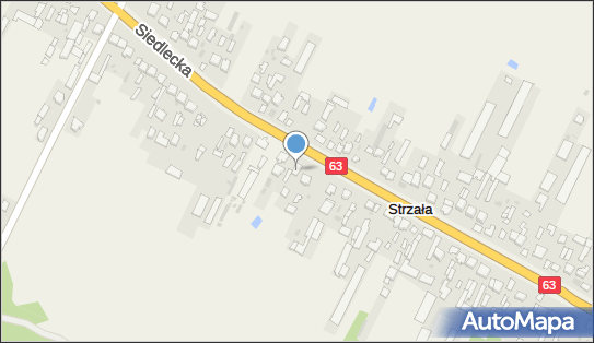 Lewiatan - Sklep, Siedlecka 127, Strzała 08-110, godziny otwarcia