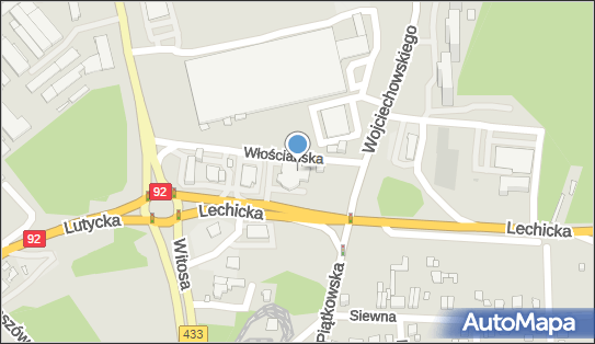 Lexus Poznań, Lechicka 7, Poznań 61-691 - Lexus - Dealer, Serwis, numer telefonu