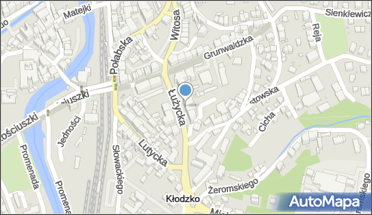 Alternatywne Liceum Ogólnokształcące W Kłodzku, Łużycka 8 57-300 - Liceum, numer telefonu