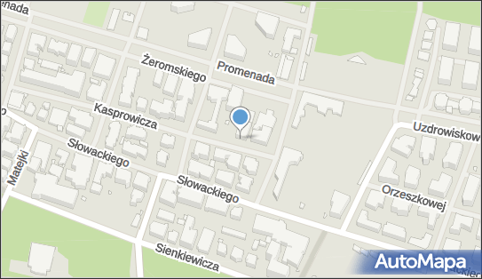 Fundacji, Jana Kasprowicza 4, Świnoujście - Liceum, numer telefonu