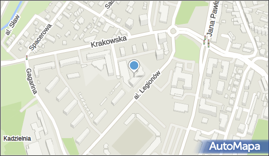 I Liceum Profilowane w ZS Ponadgimnazjalnych nr 2, Kielce - Liceum, numer telefonu