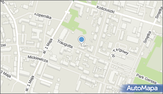 I LO im. W. Kętrzyńskiego, gen. Romualda Traugutta 1, Giżycko 11-500 - Liceum, numer telefonu