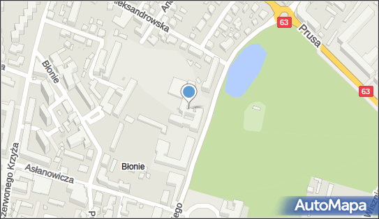 I Profilowane w ZS Ponadgimnazjalnych nr 1 im. S. Staszica, Siedlce - Liceum, numer telefonu