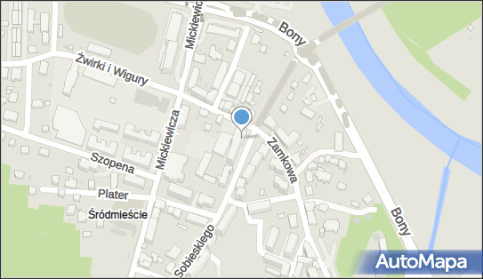 II Liceum Ogólnokształcące Dla Dorosłych W Sanoku, Sanok 38-500 - Liceum, numer telefonu