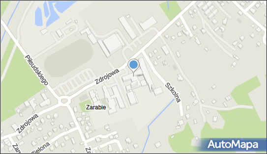 II Liceum Ogólnokształcące W Myślenicach, Zdrojowa 18 32-400 - Liceum, numer telefonu