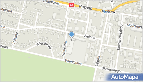 II Liceum Ogólnokształcące W Pleszewie, Zielona 3, Pleszew 63-300 - Liceum, numer telefonu