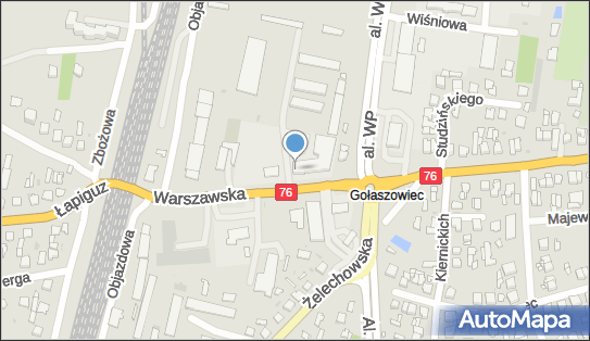 II LO w ZS nr 2 im. Aleksandra Świętochowskiego, Warszawska 88 21-400 - Liceum, numer telefonu