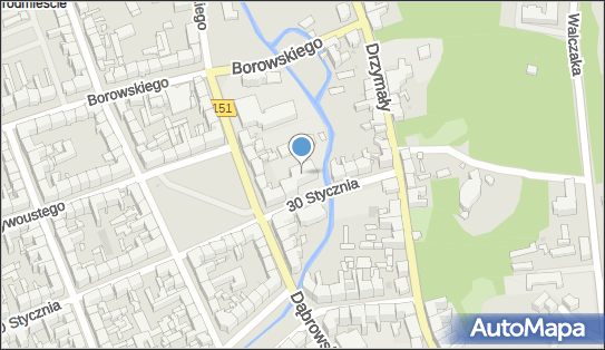II Profilowane w ZS Ekonomicznych, 30 Stycznia 29 66-400 - Liceum, numer telefonu