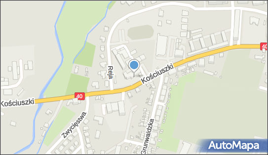 III Liceum Profilowane w ZS Rolniczych, Prudnik 48-200 - Liceum, numer telefonu