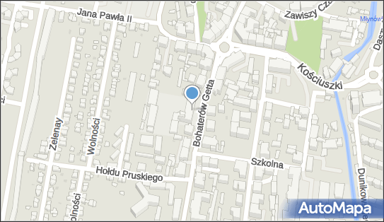 III Uzupełniające Liceum Ogólnokształcące Im. Prof. Wacława Żenczykowskiego W Kłodzku 57-300 - Liceum, numer telefonu