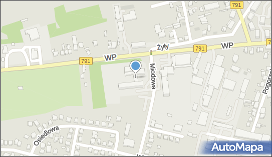 IV Liceum Ogólnokształcące, Miodowa 1, Zawiercie 42-400 - Liceum, numer telefonu