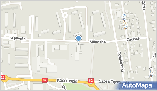 Kruszwicka Szkoła Realna - Liceum Ogólnokształcące Dla Młodzieży 88-153 - Liceum, numer telefonu