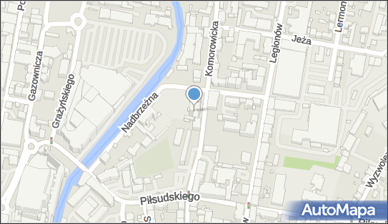 Liceum Handlowe, Komorowicka 27, Bielsko-Biała 43-300 - Liceum, numer telefonu