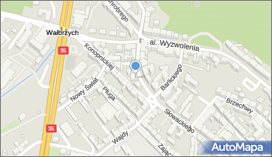 Liceum Ogólnokstałcące Dla Dorosłych 'żak' 58-300 - Liceum, numer telefonu