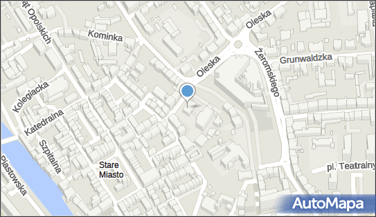 Liceum Ogólnokształcące Dla Dorosłych Nr III, Opole 45-027 - Liceum, numer telefonu