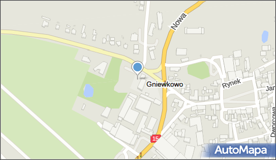 Liceum Ogólnokształcące Dla Dorosłych W Gniewkowie, Gniewkowo 88-140 - Liceum, numer telefonu