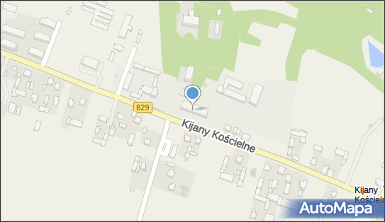 Liceum Ogólnokształcące Dla Dorosłych W Kijanach, 19, Kijany 21-077 - Liceum, numer telefonu