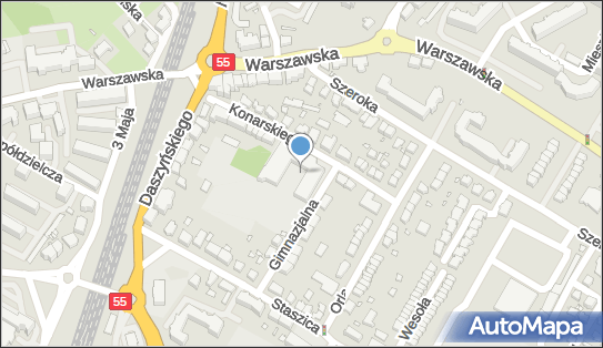 Liceum Ogólnokształcące Dla Dorosłych W Kwidzynie, Kwidzyn 82-500 - Liceum, numer telefonu