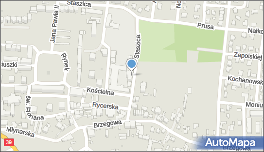 Liceum Ogólnokształcące Dla Dorosłych W Strzelinie, Strzelin 57-100 - Liceum, numer telefonu