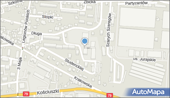 Liceum Ogólnokształcące Dla Dorosłych, Zaoczne, Długa 22 32-065 - Liceum, numer telefonu