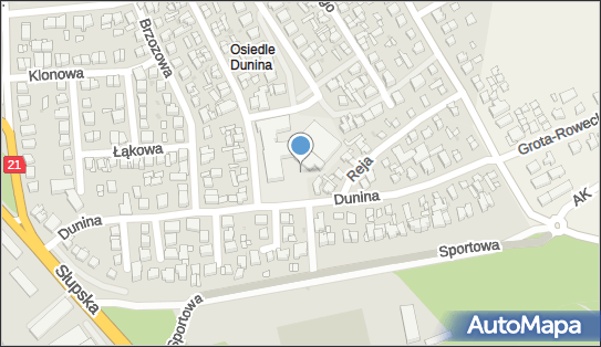 Liceum Ogólnokształcące Dla Dorosłych, Bursztynowa 12, Ustka 76-270 - Liceum, numer telefonu