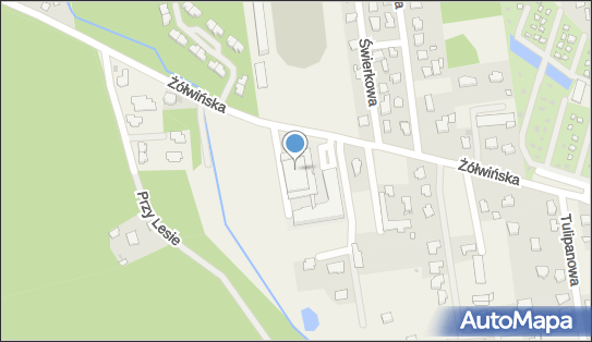 Liceum Ogólnokształcące Im.jana Pawła II W Nadarzynie, Nadarzyn 05-830 - Liceum, numer telefonu