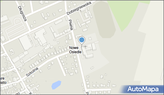 Liceum Ogólnokształcące Im. Królowej Jadwigi W Kowalu, Kowal 87-820 - Liceum, numer telefonu